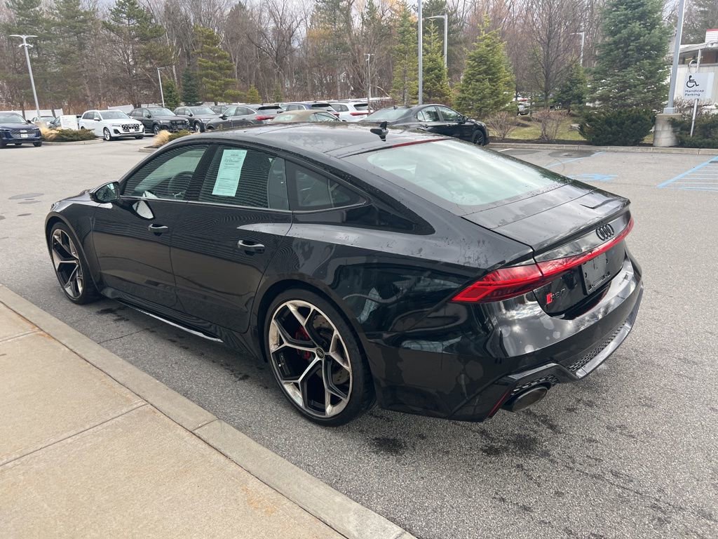 Certified 2024 Audi RS 7 Performance image 39