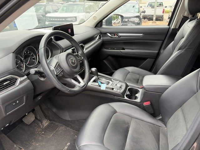 Used 2021 MAZDA CX-5 Touring AWD/4WD image 14
