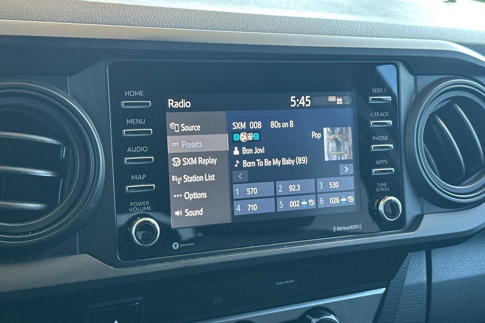 Used 2022 Toyota Tacoma SR w/ SR Convenience Package RWD image 24