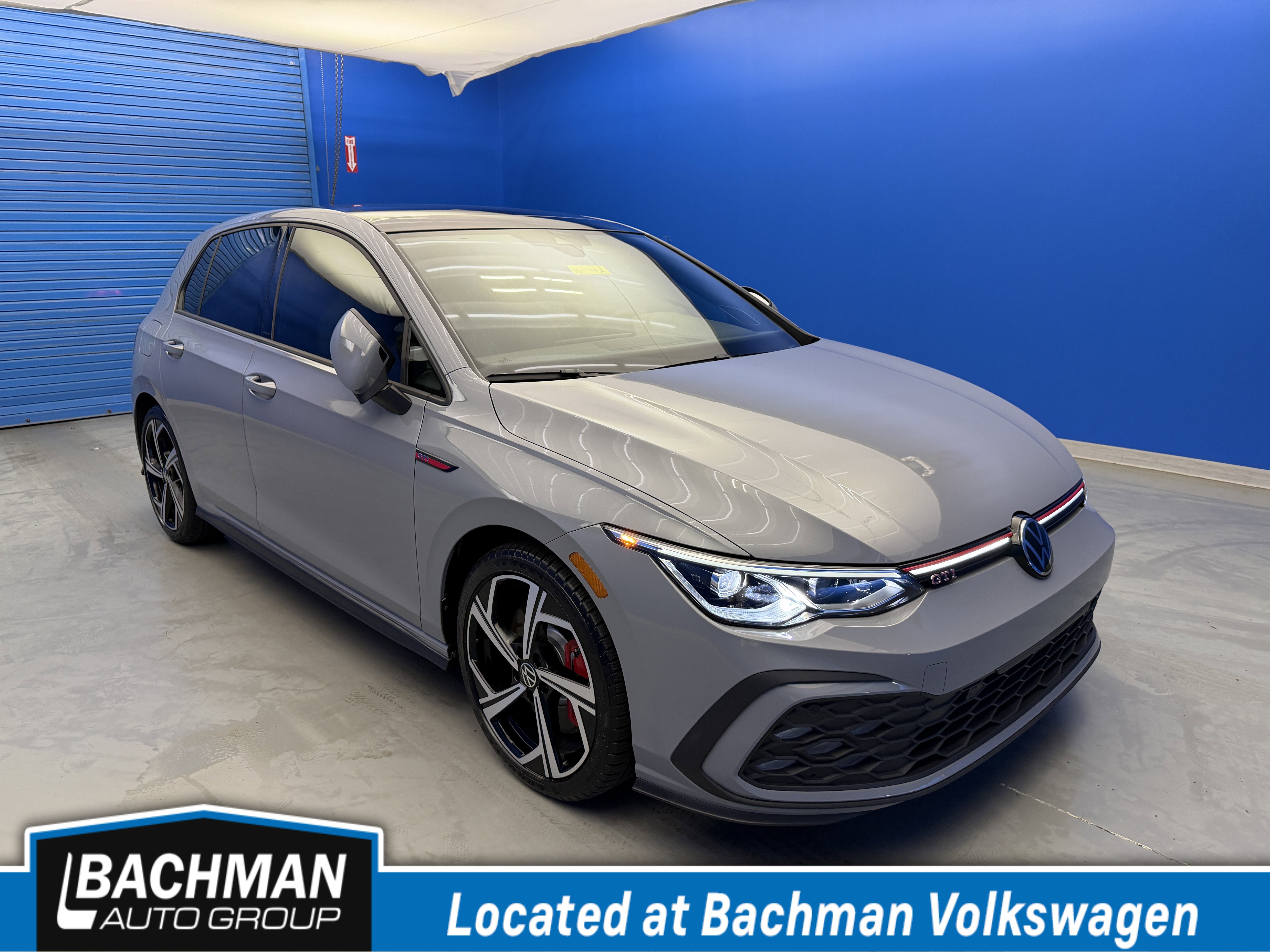 Used 2024 Volkswagen GTI SE