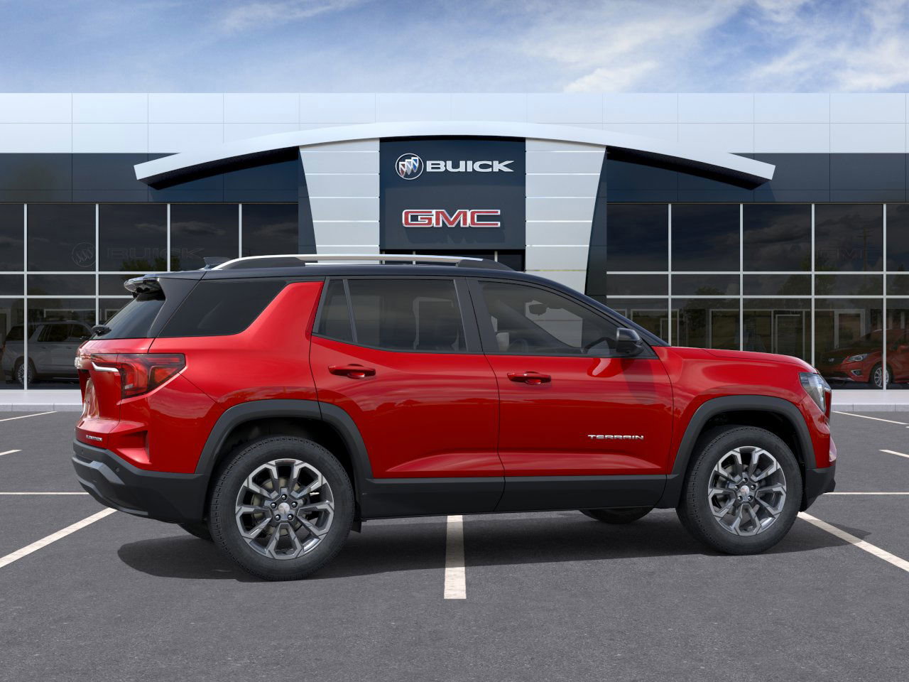 New 2026 GMC Terrain Elevation w/ Elevation Premium Package image 5