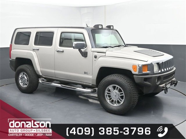 Used 2006 HUMMER H3 Luxury image 1