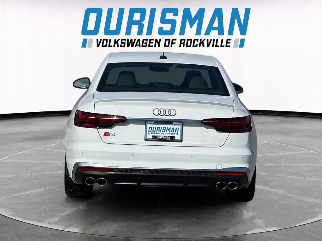 Used 2024 Audi S4 Prestige w/ Prestige Package AWD/4WD image 5