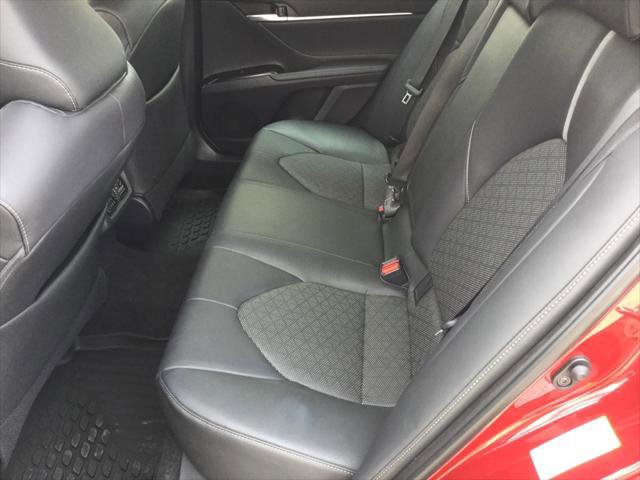 Certified 2018 Toyota Camry XSE FWD image 6