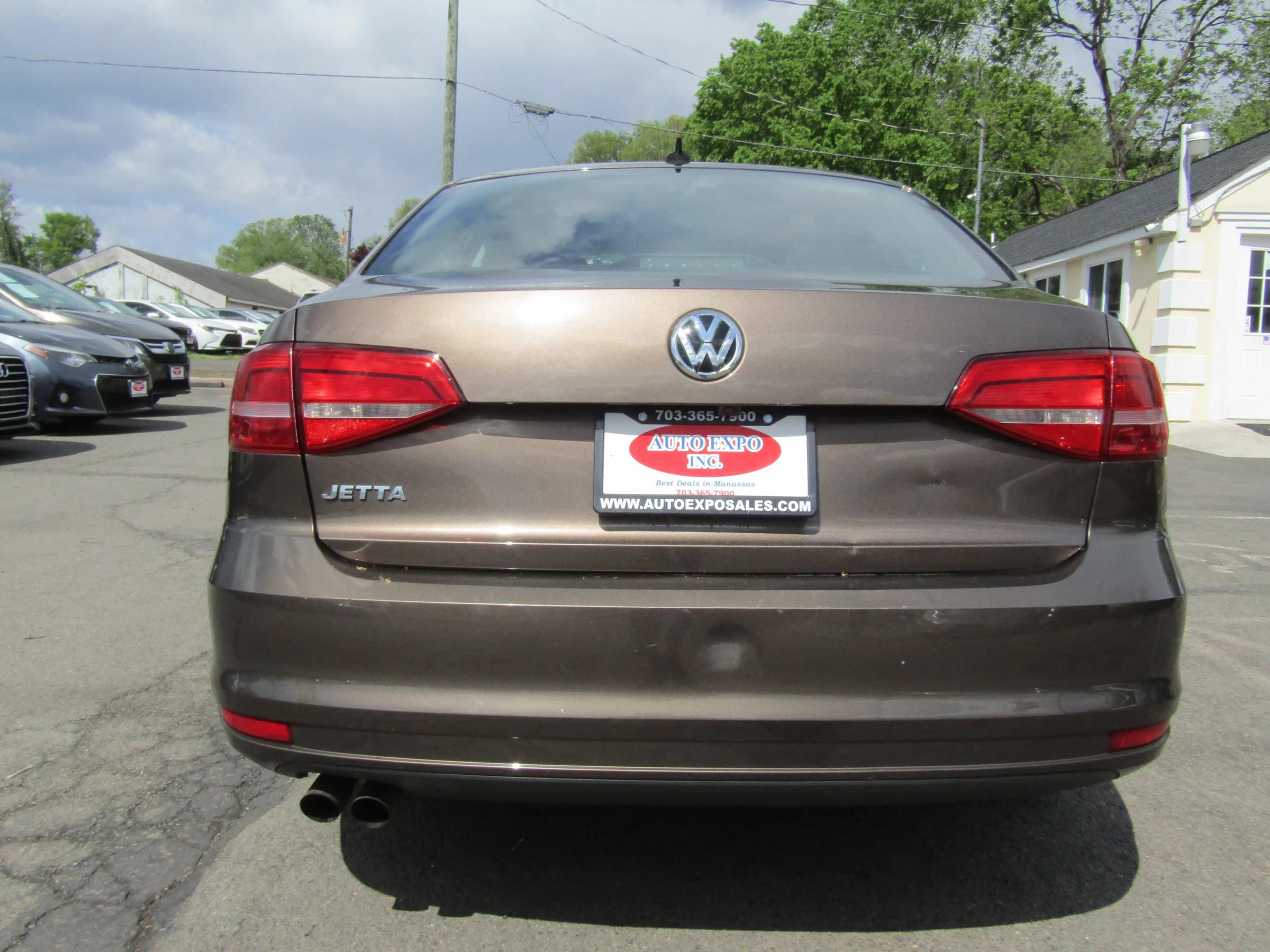 Used 2015 Volkswagen Jetta S FWD image 6