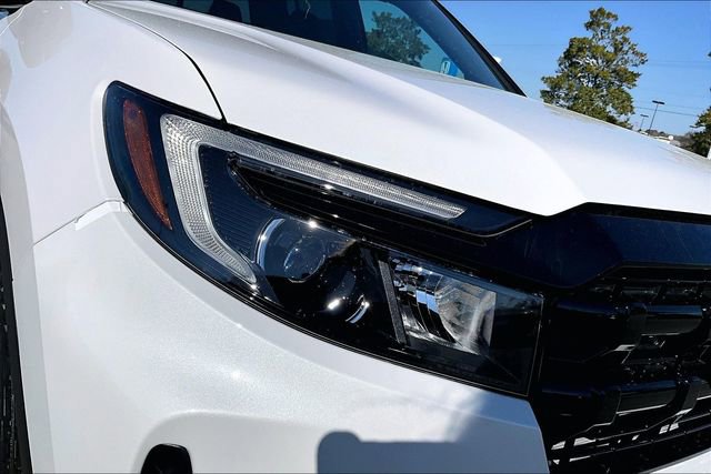 New 2026 Honda Ridgeline Black Edition image 16