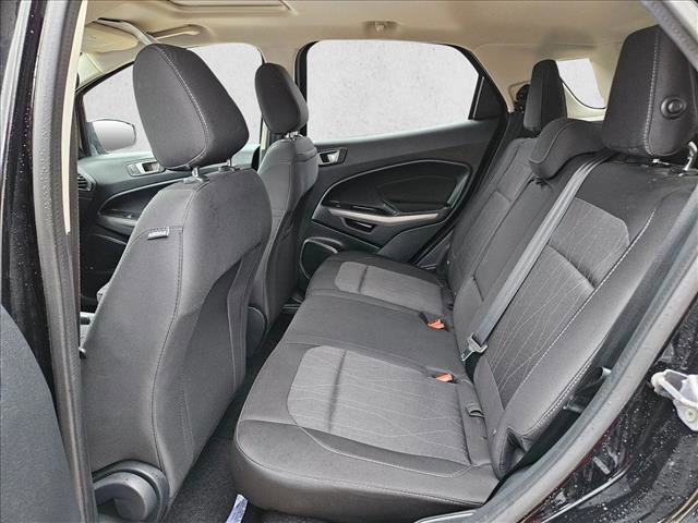 Used 2021 Ford EcoSport SE image 19