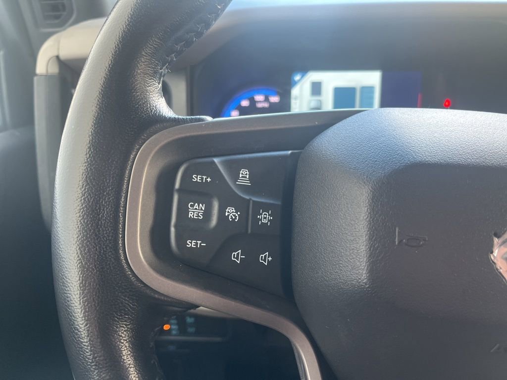 Certified 2022 Ford Bronco Wildtrak image 23