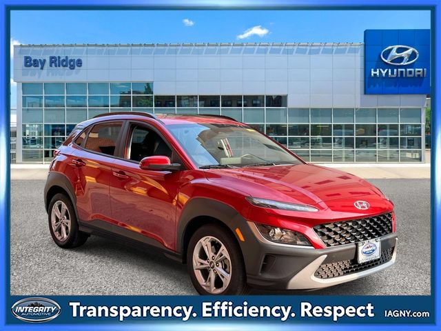 Used 2023 Hyundai Kona SEL w/ Convenience Package