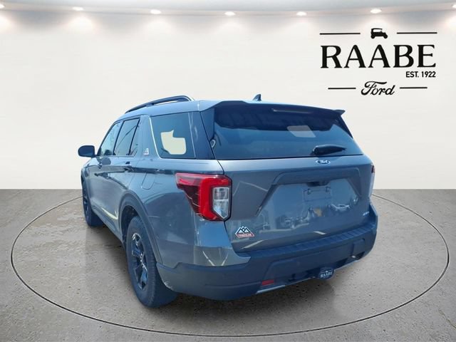 Used 2024 Ford Explorer Timberline w/ Timberline Technology Package AWD/4WD image 15
