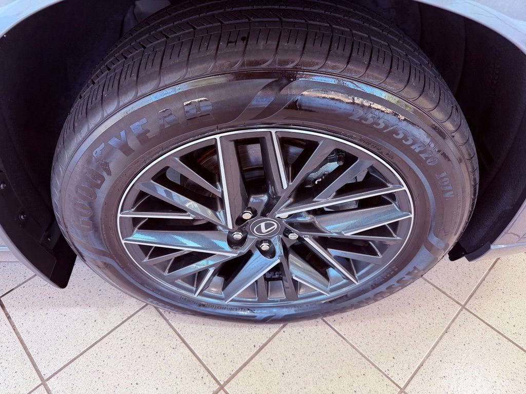 Certified 2024 Lexus TX 350 FWD image 19