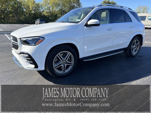 New 2026 Mercedes-Benz GLE 450 4MATIC image 1