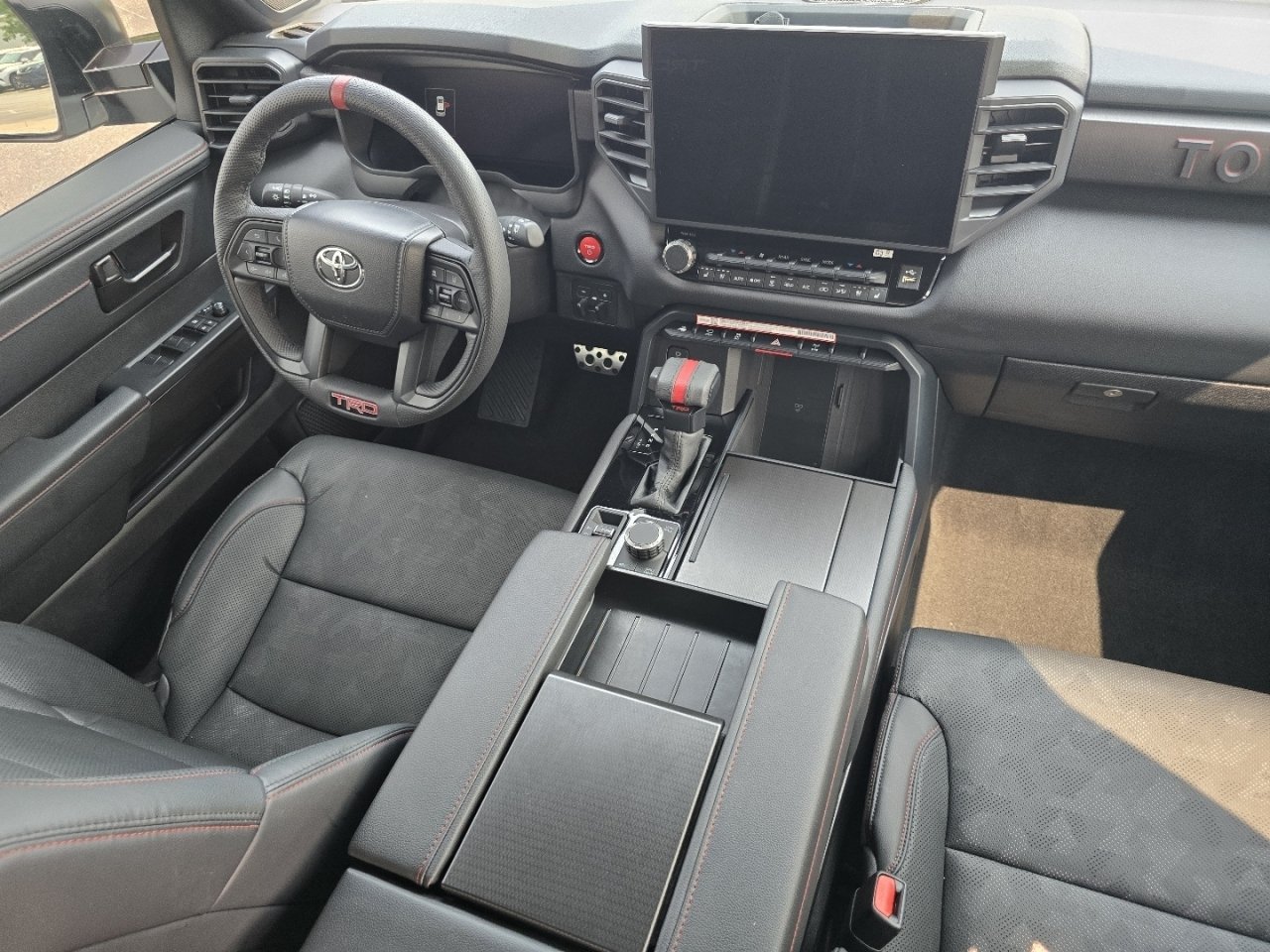 Certified 2025 Toyota Sequoia TRD Pro AWD/4WD image 25