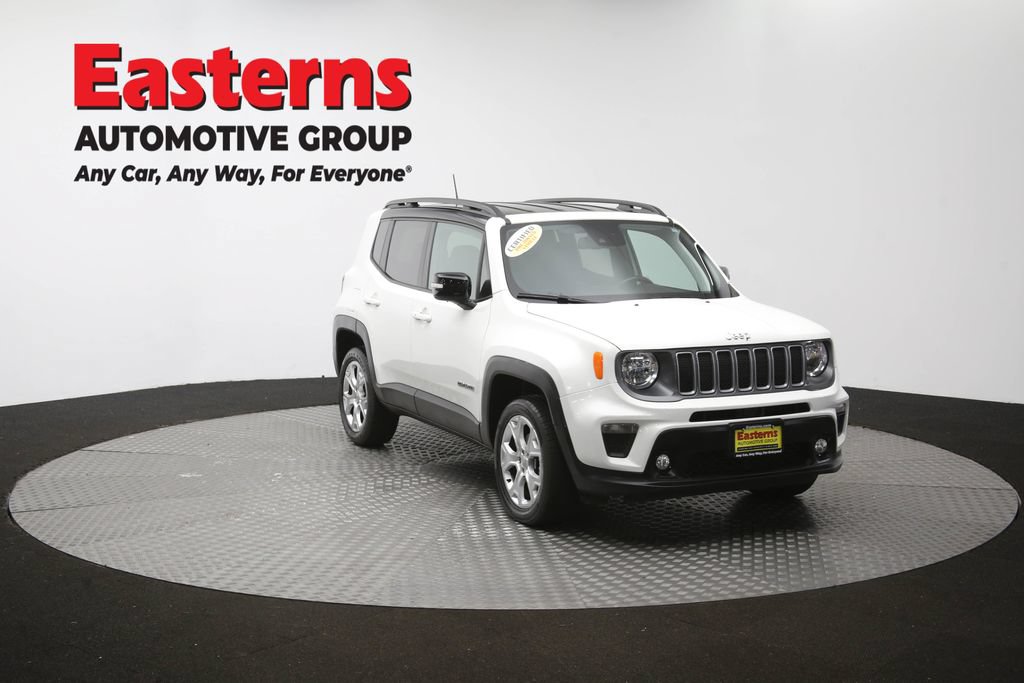 Used 2023 Jeep Renegade Limited AWD/4WD image 53