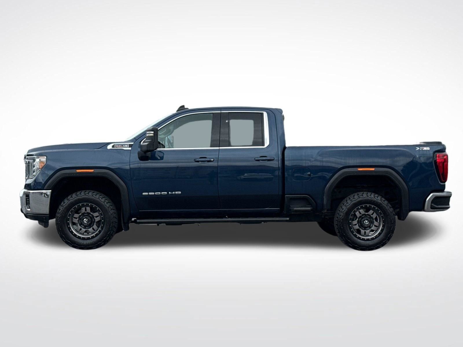 Used 2021 GMC Sierra 2500 SLE image 6