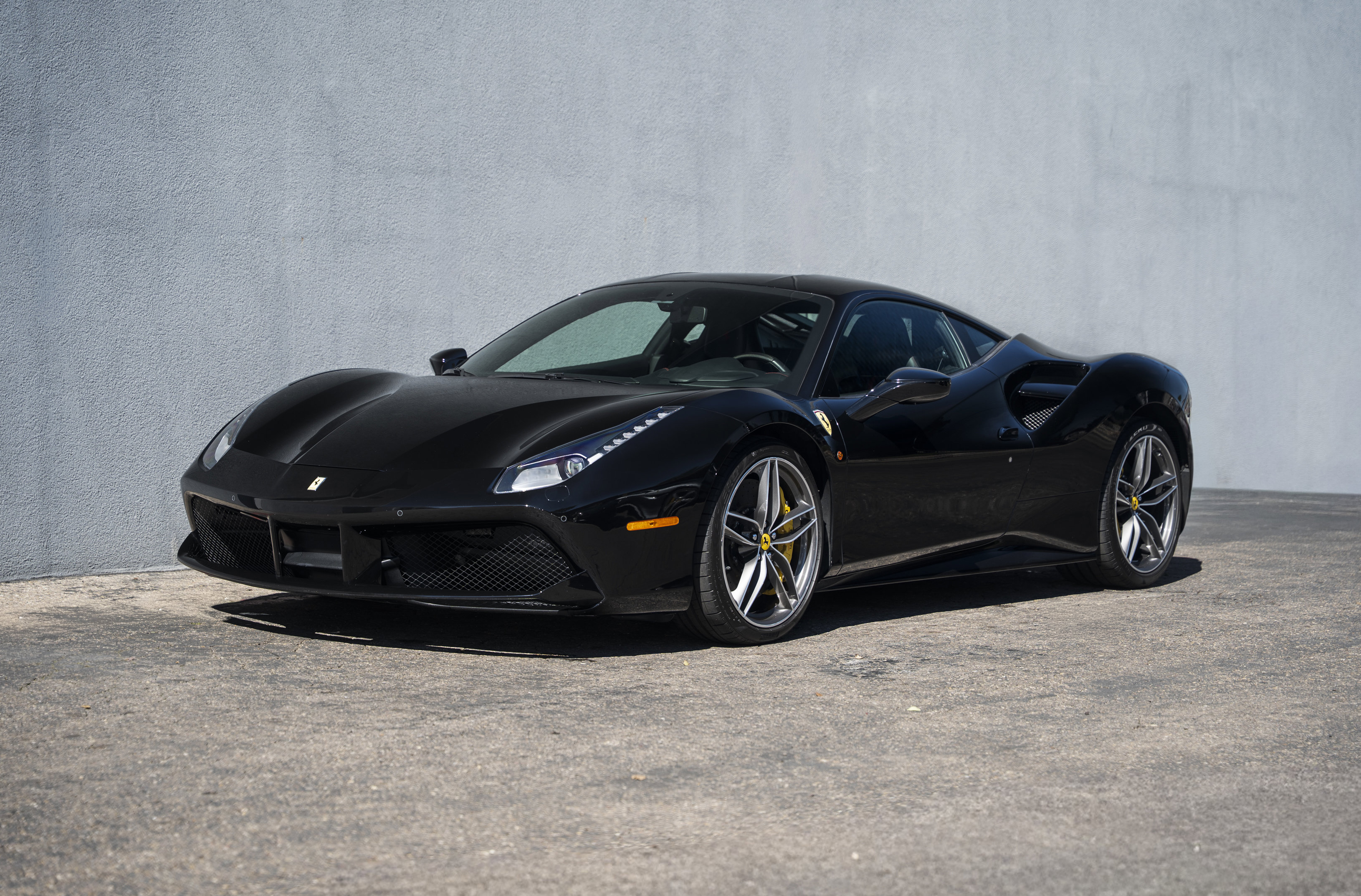 Certified 2016 Ferrari 488 GTB