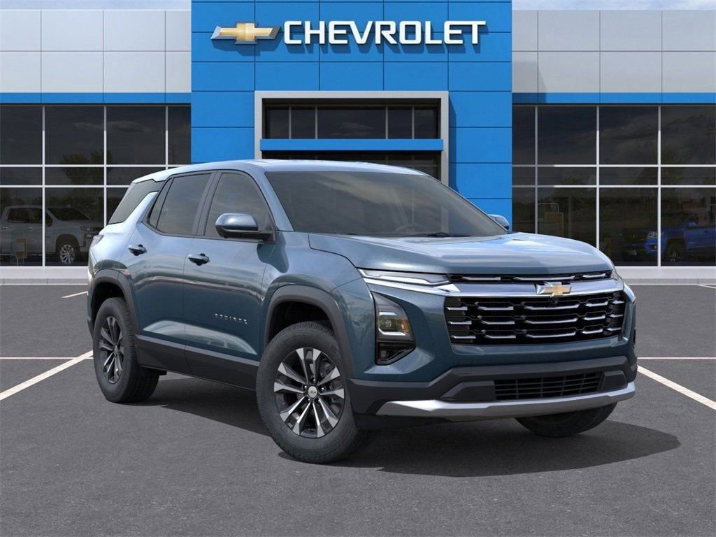 New 2026 Chevrolet Equinox LT w/ Convenience Package II image 7