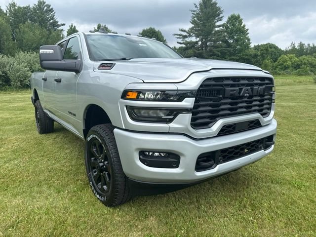 New 2026 RAM 2500 Big Horn AWD/4WD image 9