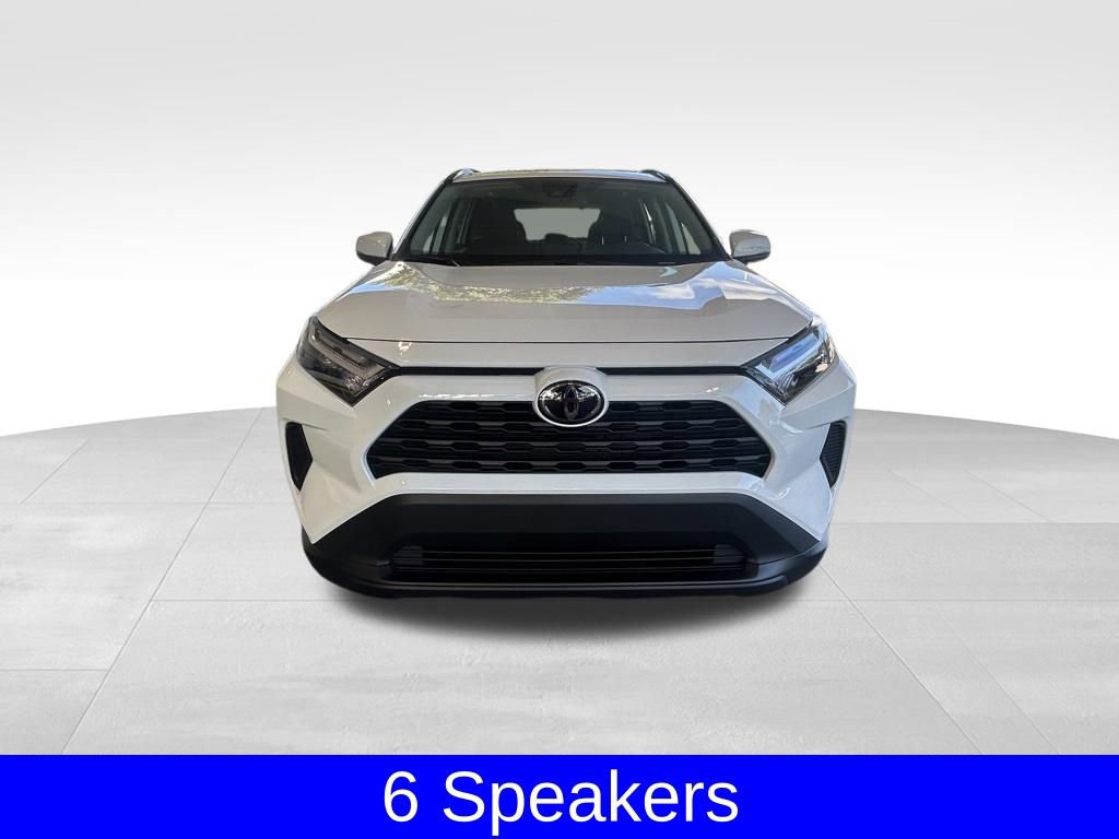 Used 2025 Toyota RAV4 XLE image 8