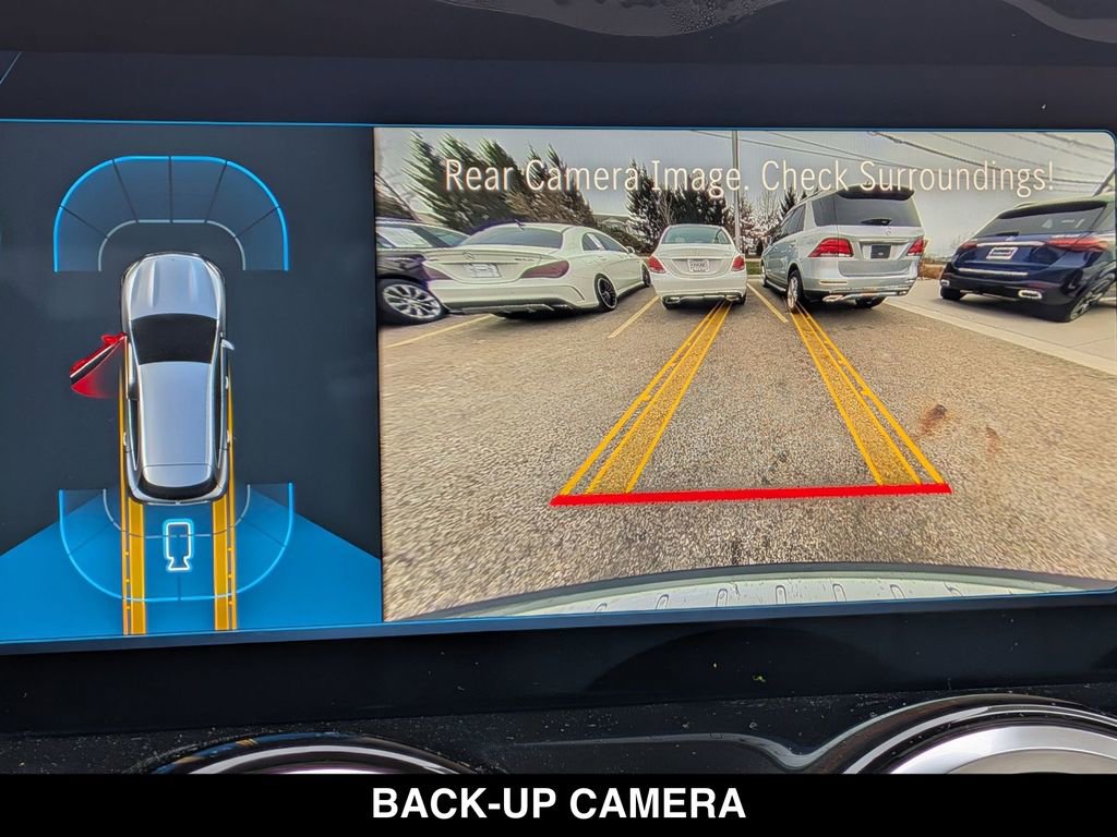 New 2026 Mercedes-Benz GLA 250 4MATIC image 20