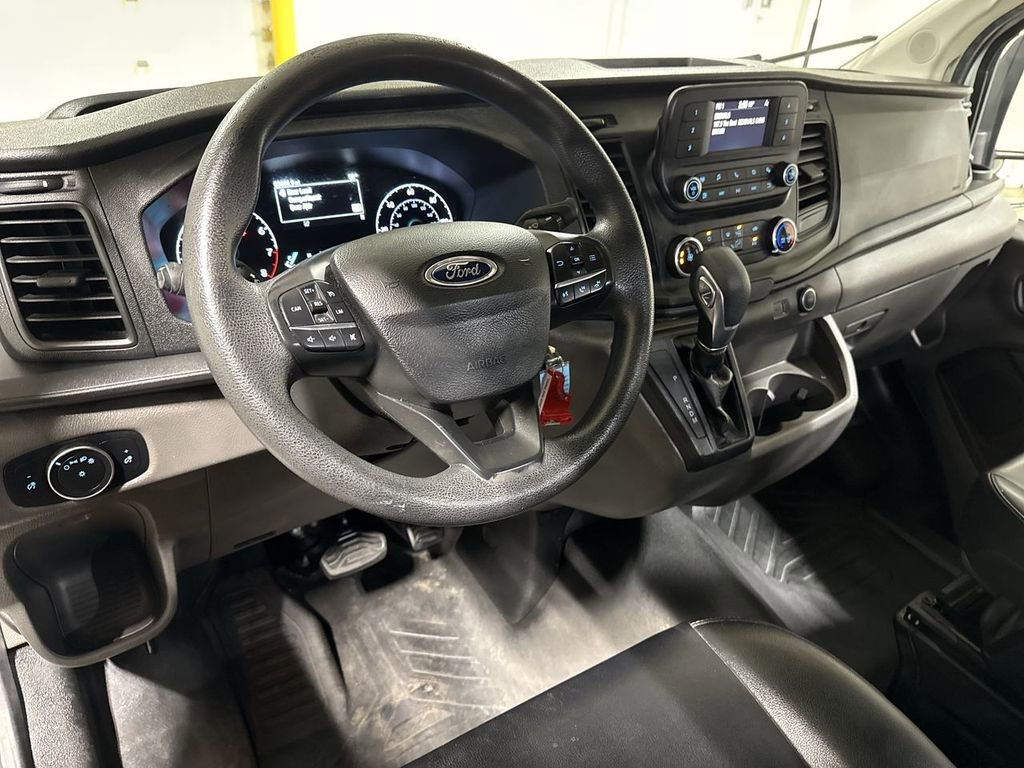 Used 2020 Ford Transit 150 Low Roof RWD image 10