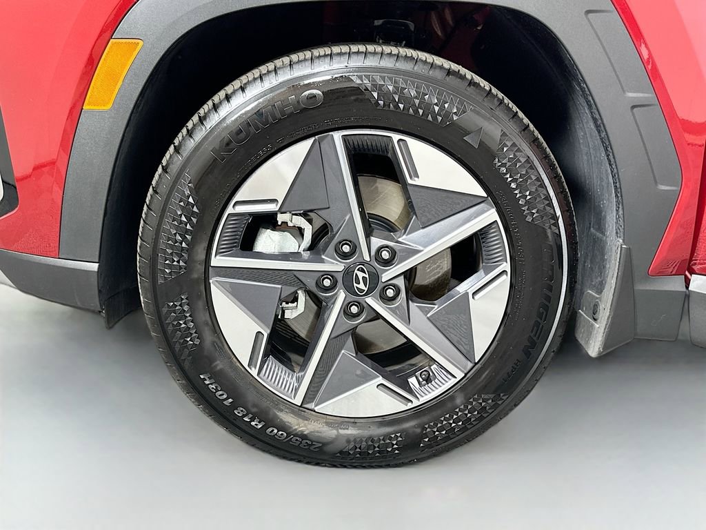 Certified 2025 Hyundai Tucson SEL image 31