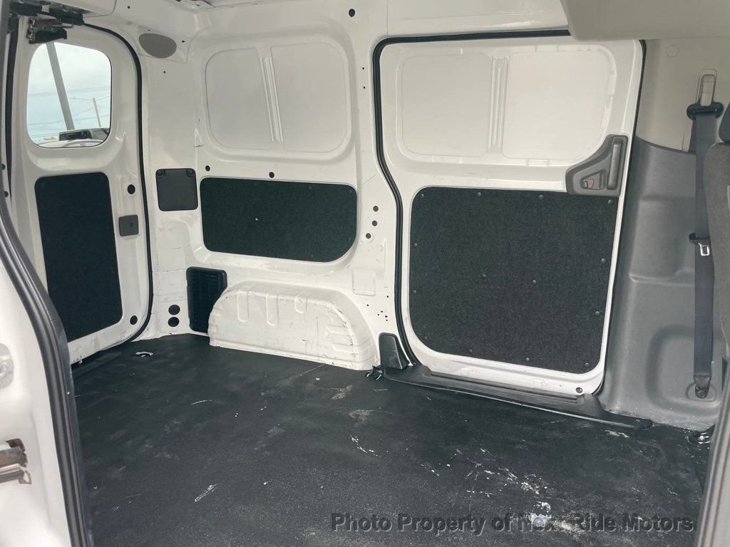 Used 2017 Nissan NV200 SV w/ Back Door Glass Package FWD image 20