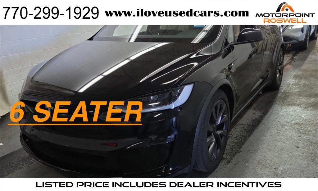 Used 2024 Tesla Model X