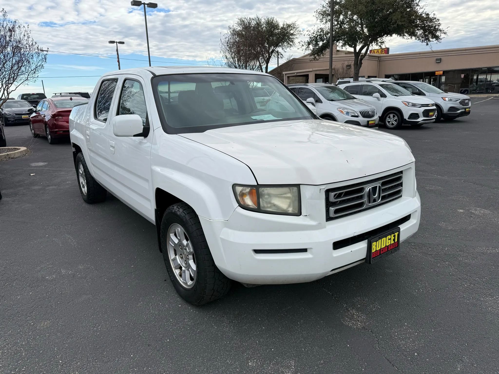 Used 2008 Honda Ridgeline RTL image 3