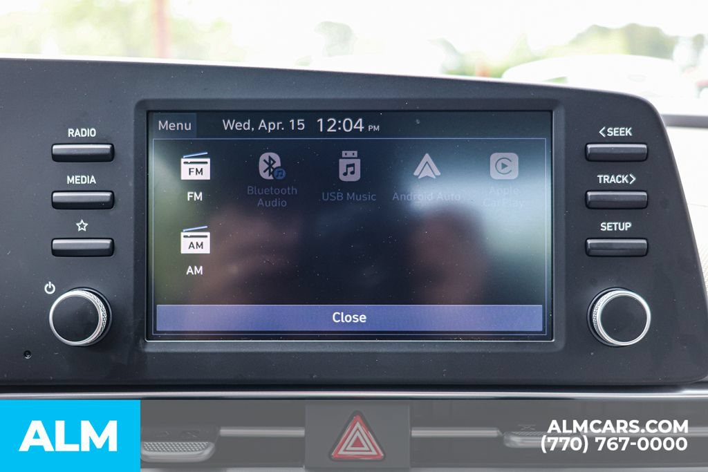 Used 2025 Hyundai Elantra Sport FWD image 37