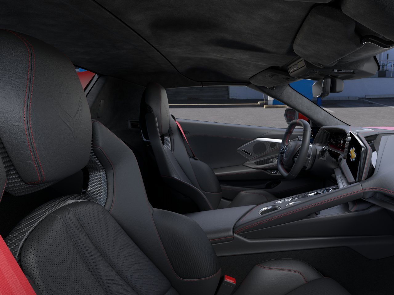 New 2027 Chevrolet Corvette Grand Sport RWD image 17
