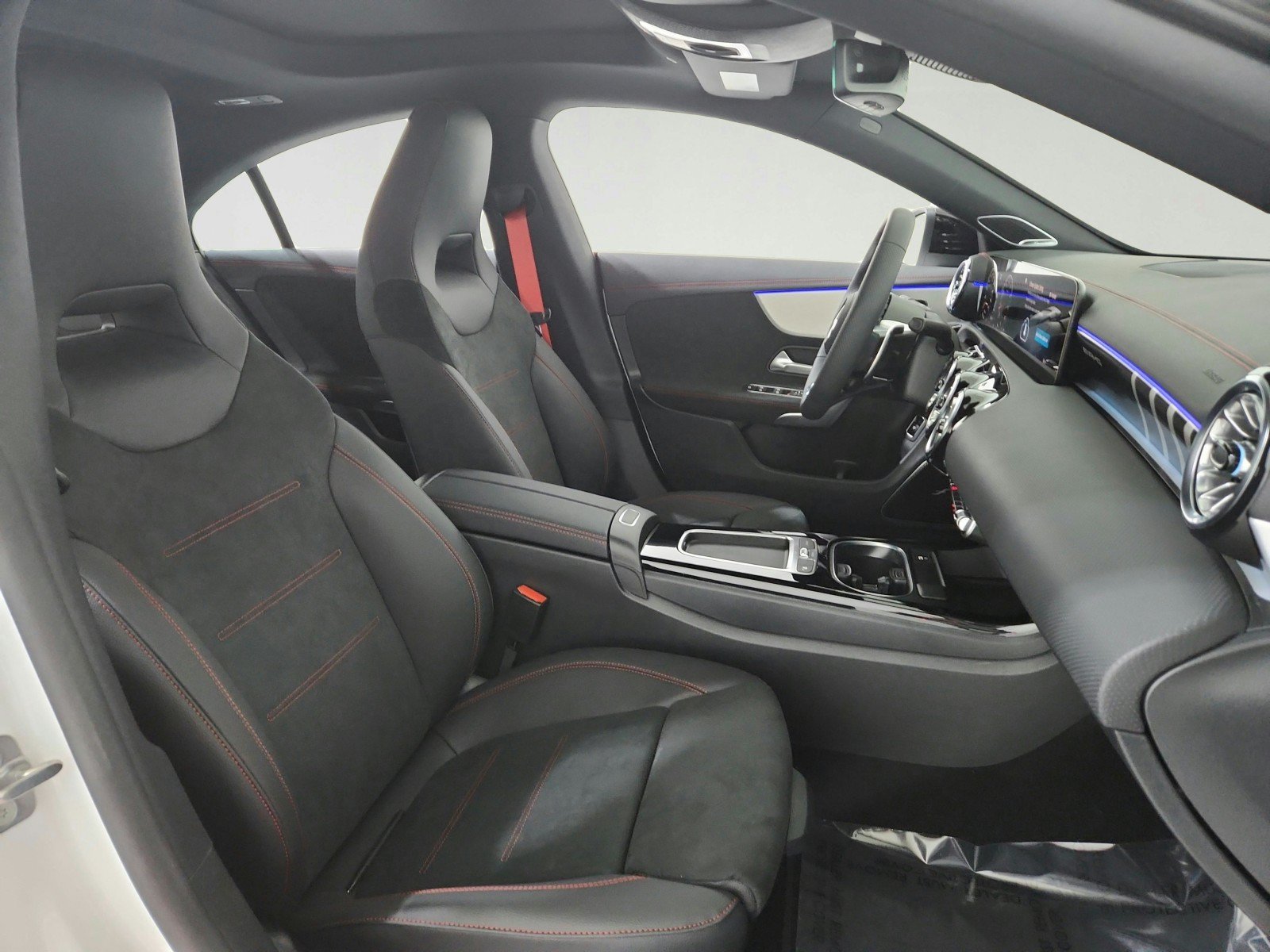 Certified 2026 Mercedes-Benz CLA 45 AMG S 4MATIC image 14