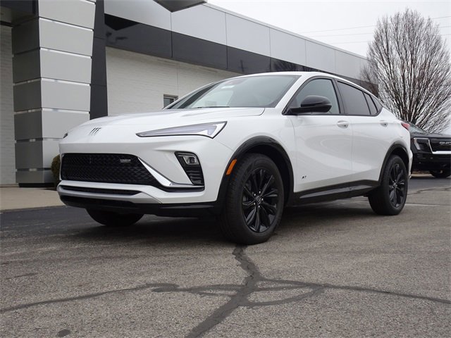 New 2026 Buick Envista Sport Touring w/ Convenience I Package image 26