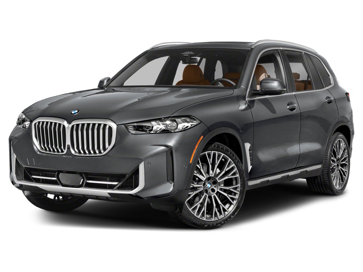 Used 2025 BMW X5 xDrive40i w/ M Sport Package