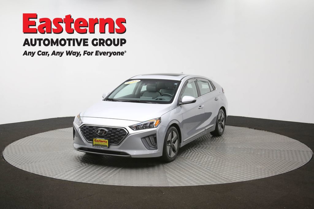 Used 2022 Hyundai Ioniq SEL FWD image 54