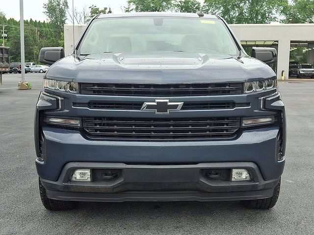 Used 2022 Chevrolet Silverado 1500 RST w/ Z71 Off-Road Package AWD/4WD image 5