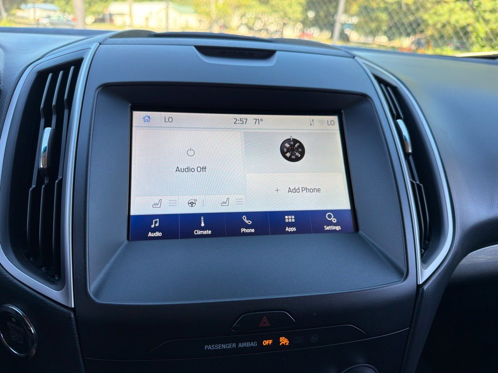 Used 2020 Ford Edge SEL w/ Convenience Package AWD/4WD image 10