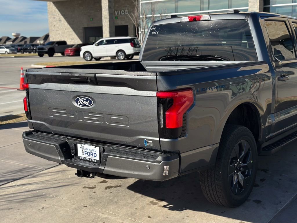 New 2025 Ford F150 Lightning Flash image 64