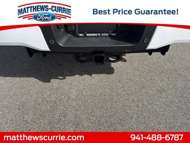 New 2026 Ford F250 Lariat w/ Black Appearance Package image 15