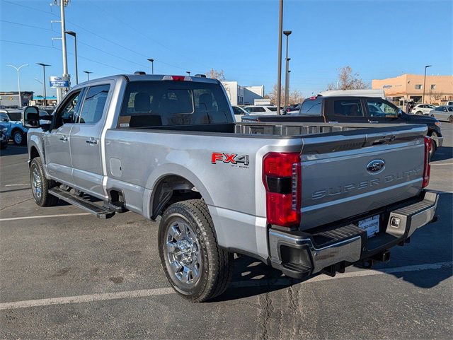 Certified 2024 Ford F350 Lariat w/ Chrome Package image 4