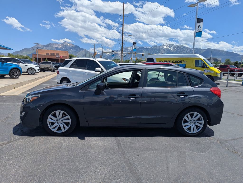 Used 2016 Subaru Impreza 2.0i Premium w/ Popular Package #1 AWD/4WD image 8