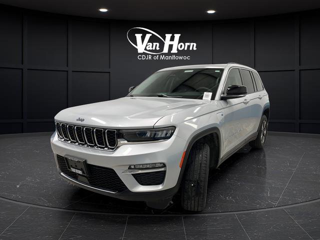 Used 2023 Jeep Grand Cherokee 4WD 4xe image 7