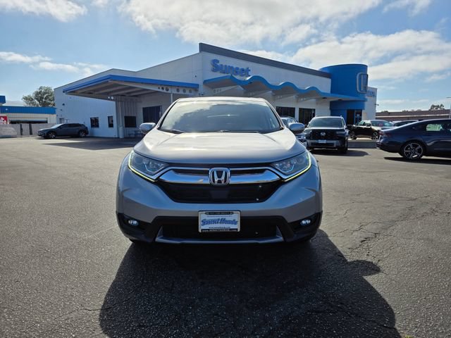 Used 2017 Honda CR-V EX-L image 12