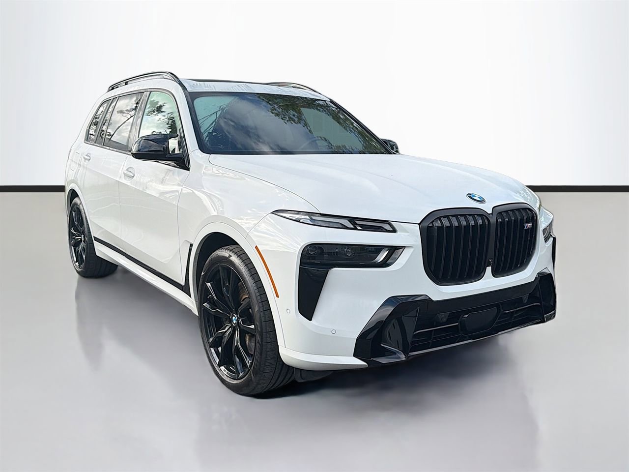 Certified 2026 BMW X7 M60i video 2