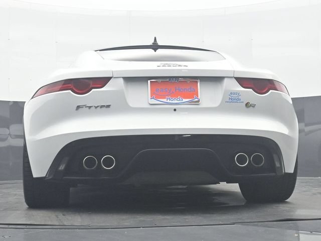 Used 2015 Jaguar F-TYPE R RWD image 30