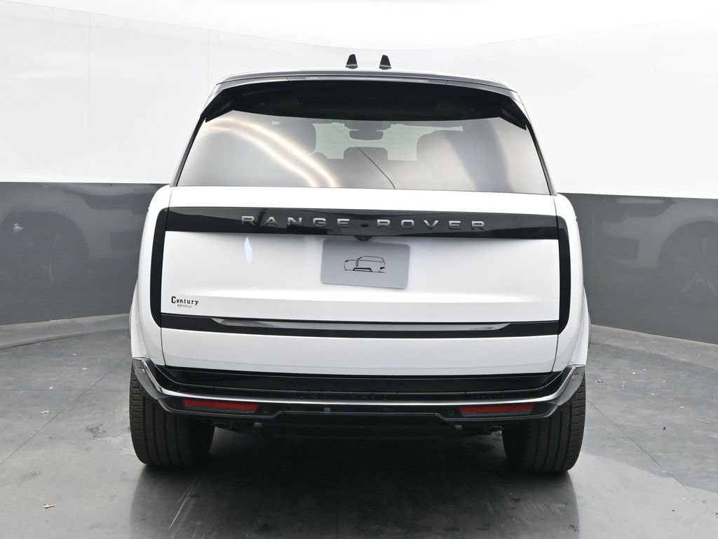 New 2025 Land Rover Range Rover SE AWD/4WD image 6