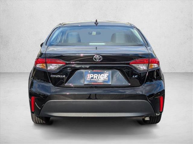 Certified 2025 Toyota Corolla LE image 7