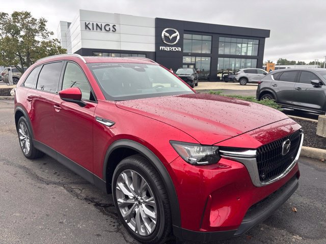 Certified 2026 MAZDA CX-90 3.3 Turbo w/ Preferred Package AWD/4WD image 9