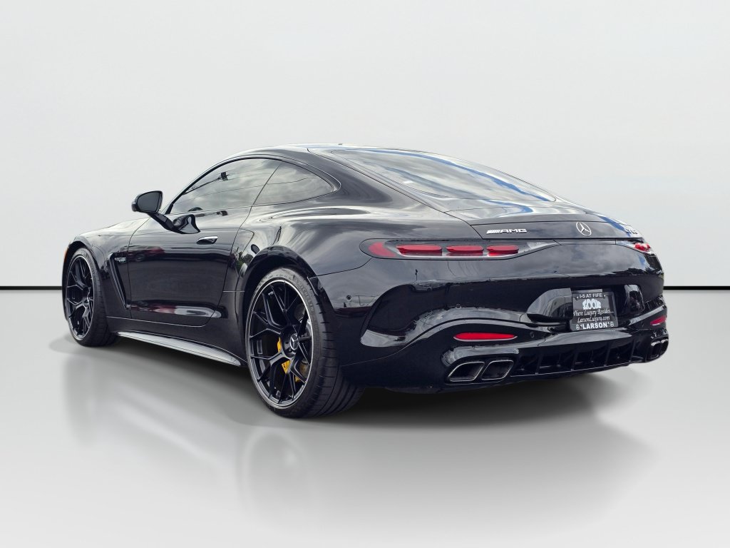 Used 2025 Mercedes-Benz AMG GT 63 image 3