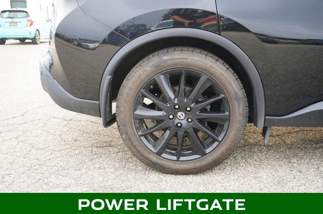 Used 2021 Nissan Murano SL image 8